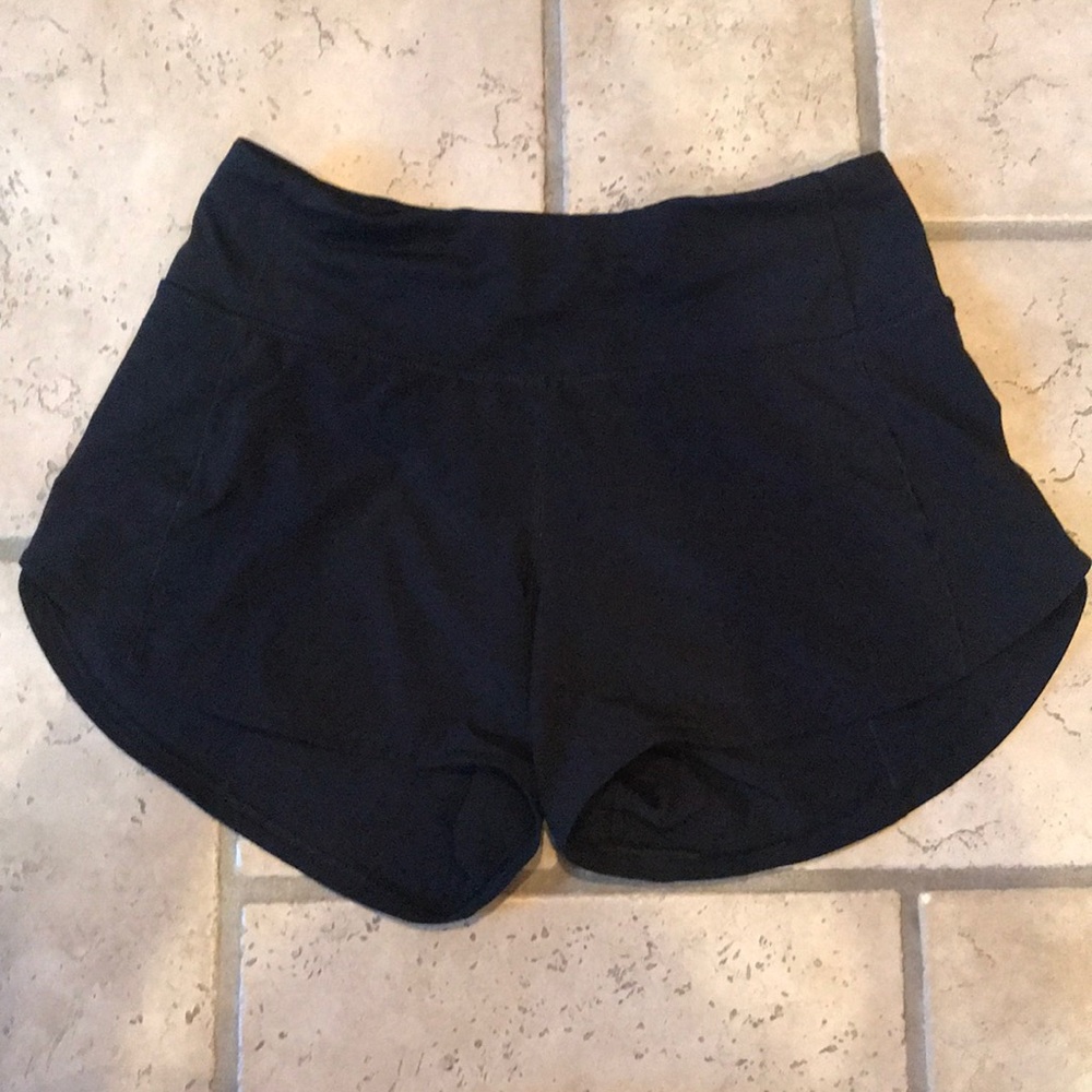 Speed up short size 2, 4” inseam